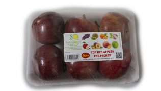 Top Red Apples PP 6
